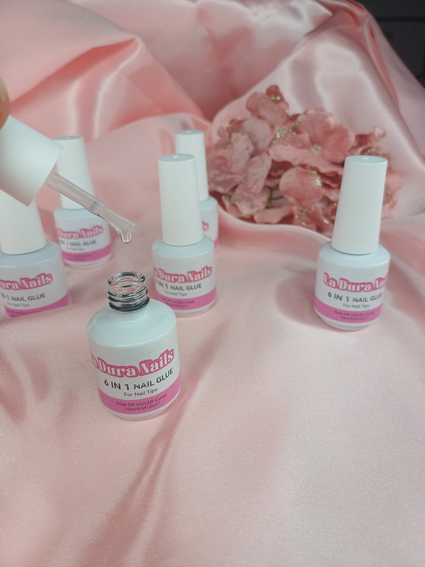 6 in 1 nail glue