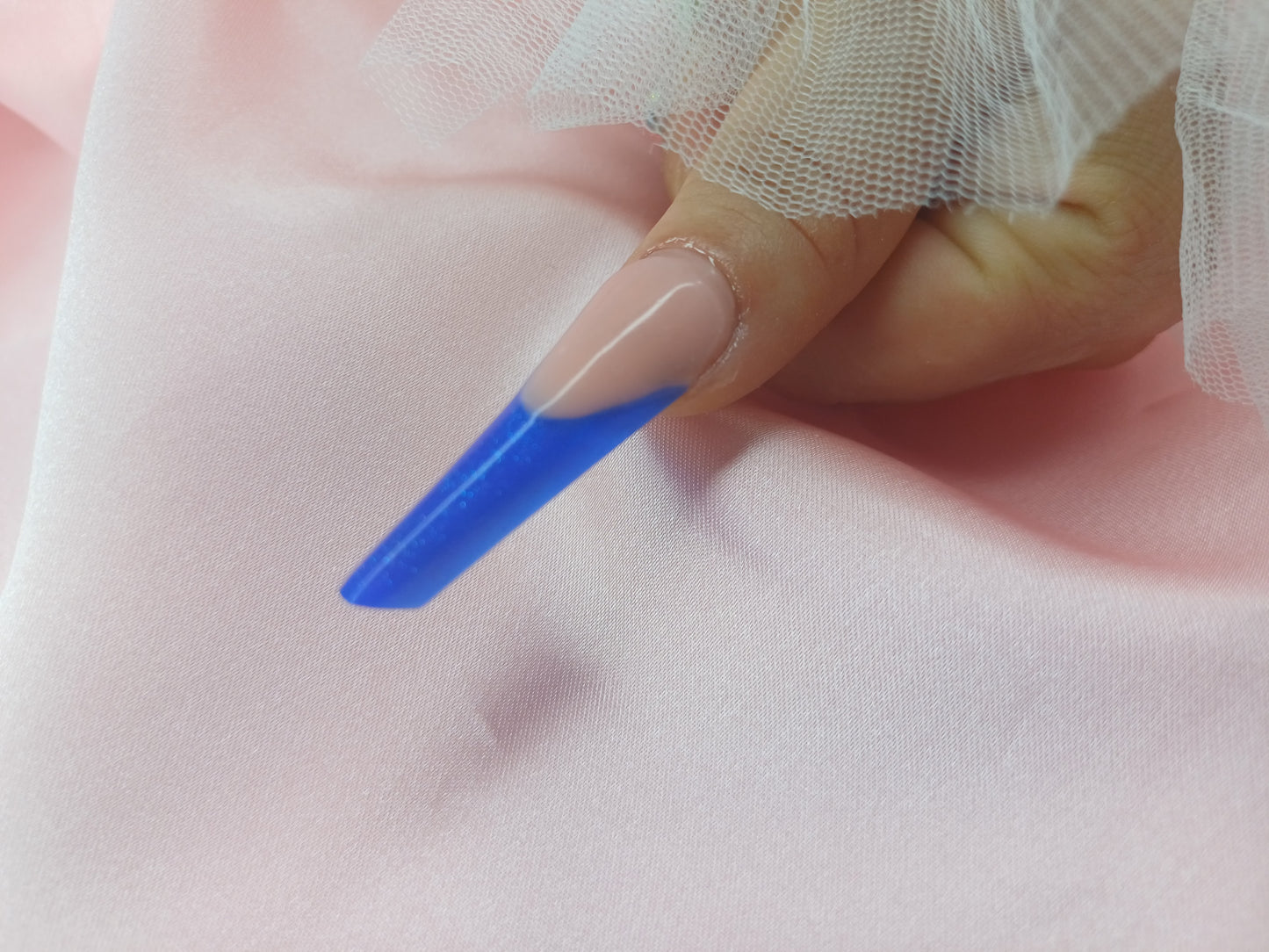 GEL BUILDER NEON (2) BLU 30ml