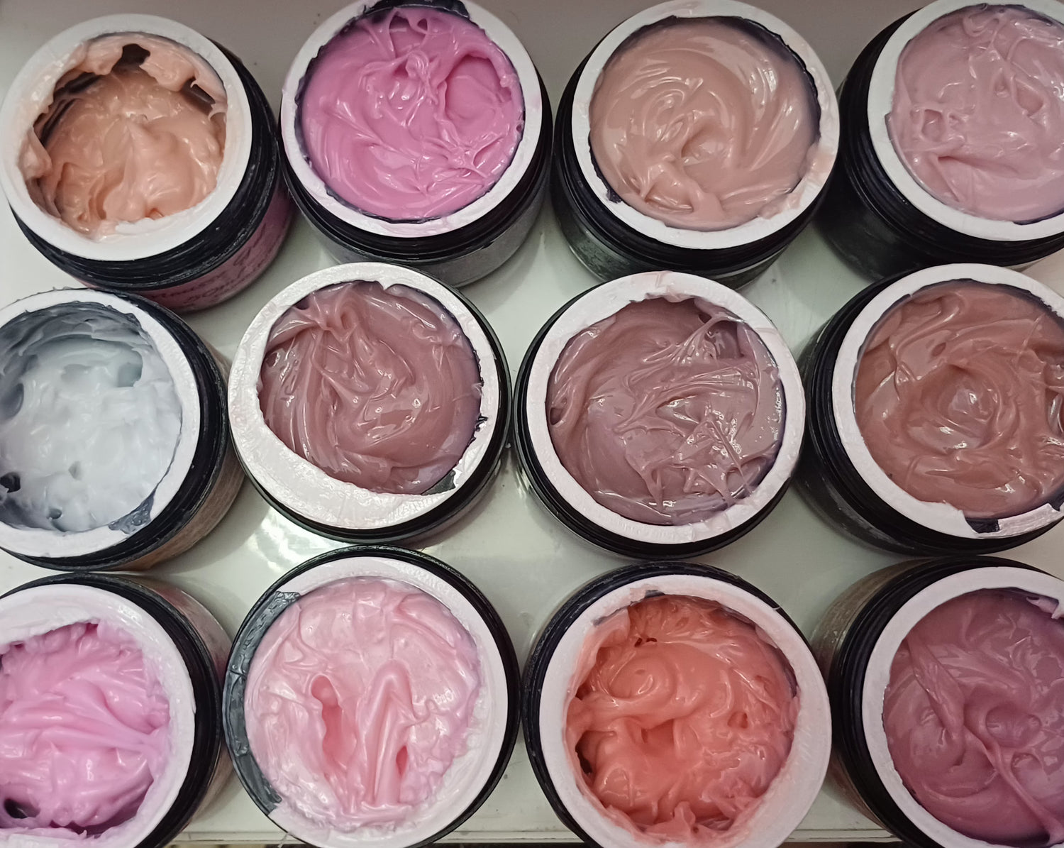 GEL MOUSSE (Alta Densità)