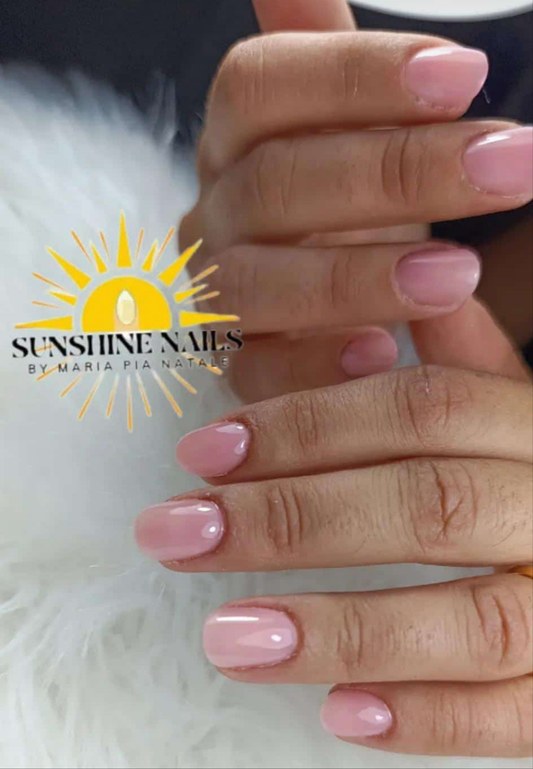 Acryl-gel [LA DURA NAILS] pink 60ml