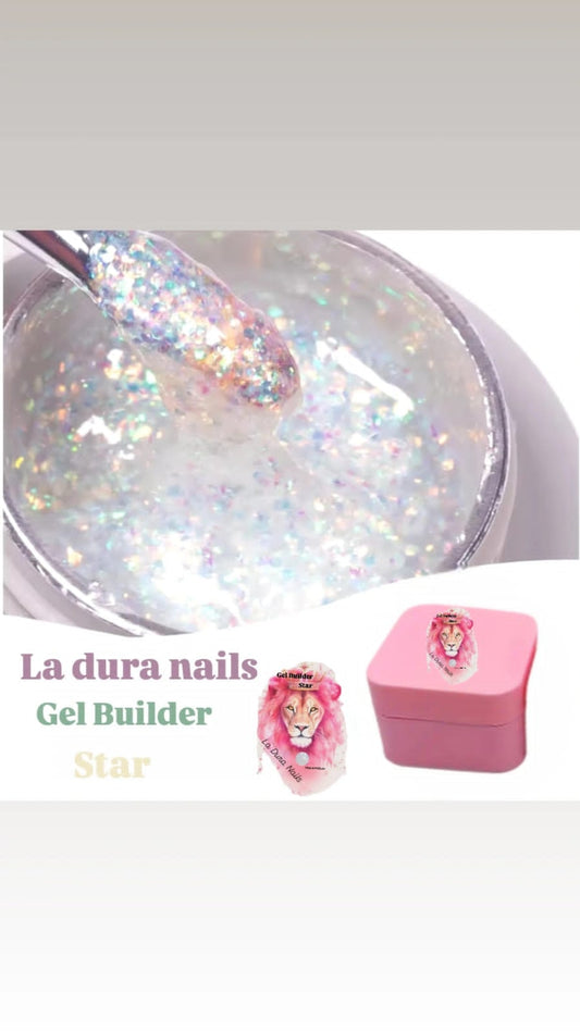 Gel Builder Star [LA DURA NAILS] 50ml