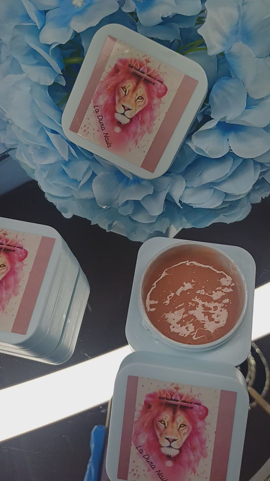 3 Gel fibra di vetro in 3 colorazioni pink,cover pesca, clear da 50ml