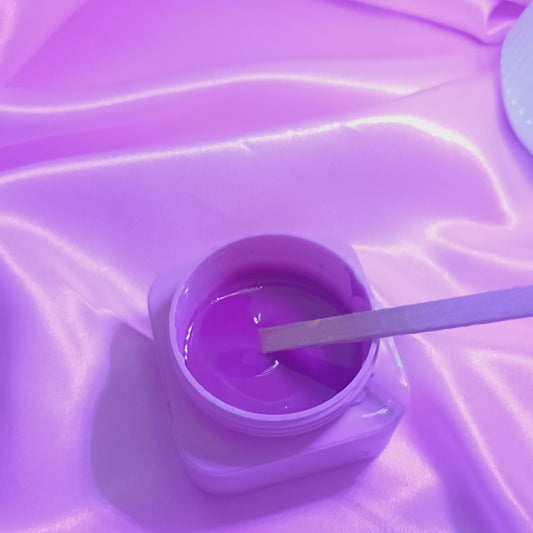 Gel Builder neon purple n6 da 50ml