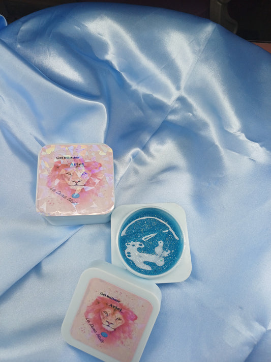 Edizione limitata GEL  BUILDER  RIGIDO [ARIEL]50ml