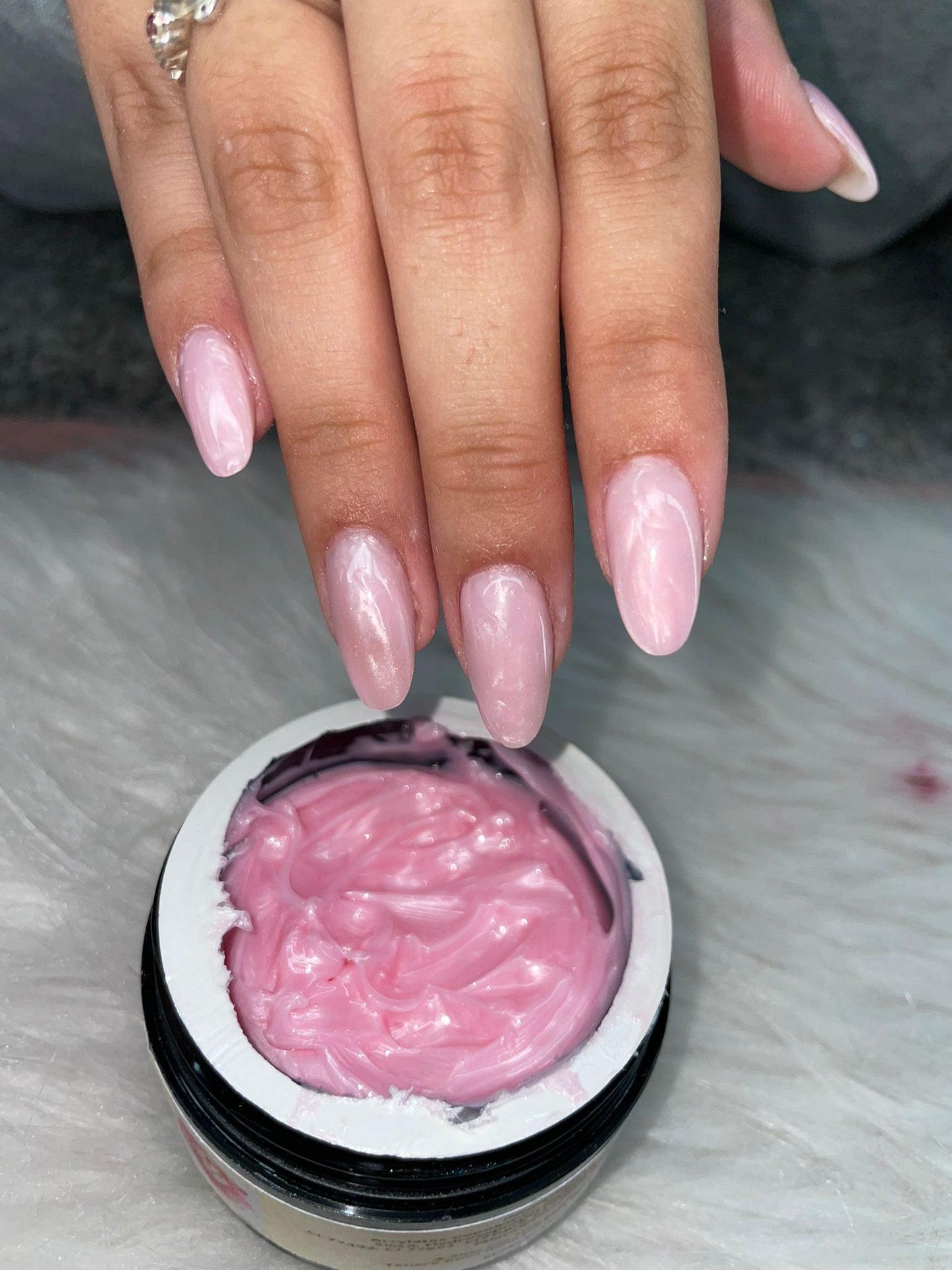 Mousse-gel  zafira da 50ml