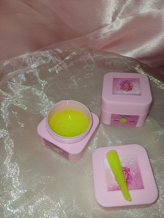 GEL BUILDER NEON (1) YELLOW 30ml