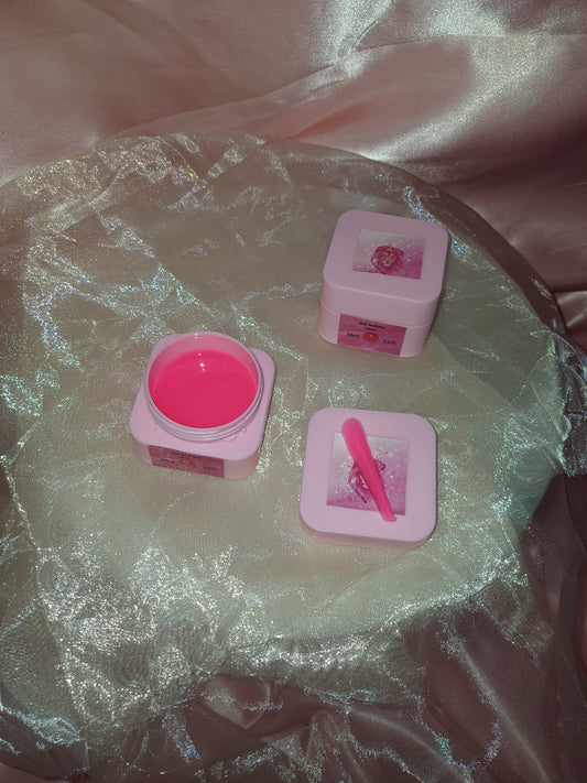 GEL BUILDER NEON (3) ROSE 30ml