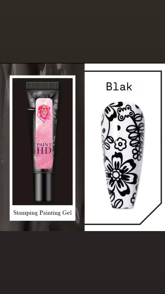 PAINTING NAIL ART [ LA DURA NAILS] 8ml