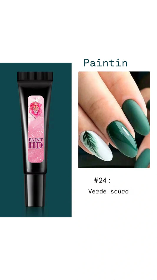 PAINTING NAIL ART LA DURA NAILS 8ml