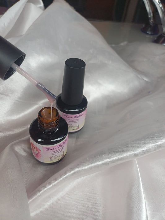 Base rubber pink (02)18ml