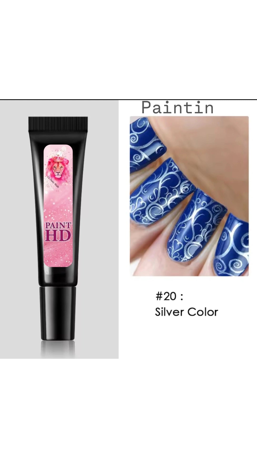 PAINTING NAIL ART  [ LA DURA NAILS] 8ml