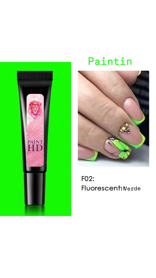 PAINTING NAIL ART LA DURA NAILS 8ml