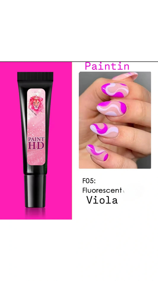 PAINTING NAIL ART [LA DURA NAILS] 8ml