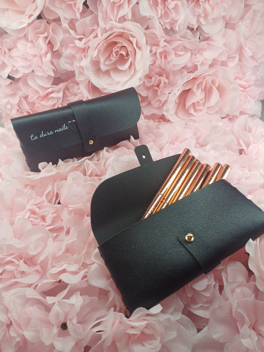 Astuccio  per borsa[NERO]