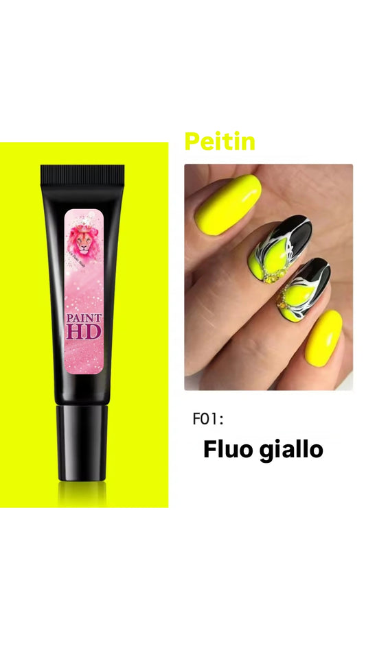 PAINTING NAIL ART LA DURA NAILS 8ml