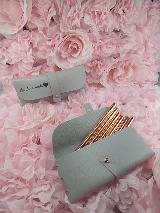 Astuccio per borsa[ GRIGIO]