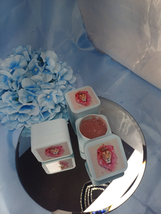 GEL BUILDER [FIBRA DI VETRO]PINK 50ml