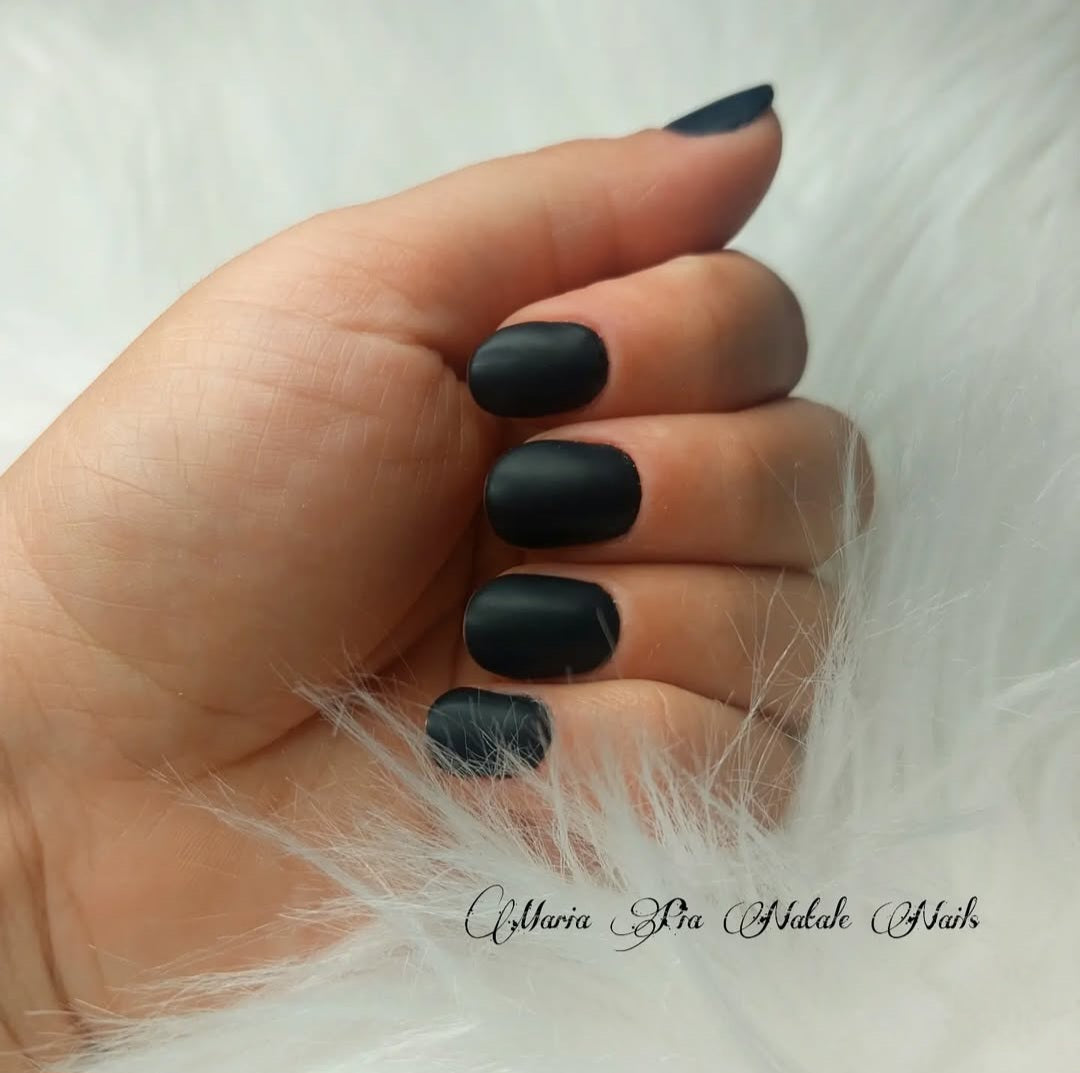 TOP COAT MATTE [LA DURA NAILS] 15ml