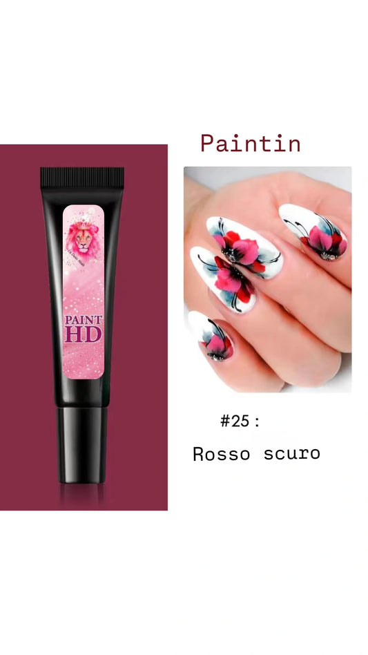PAINTING NAIL ART [LA DURA NAILS] 8ml