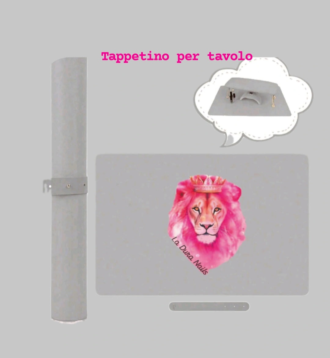 Tovaglia la dura nails