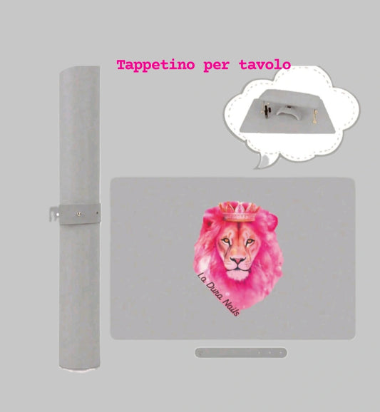 Tovaglia la dura nails