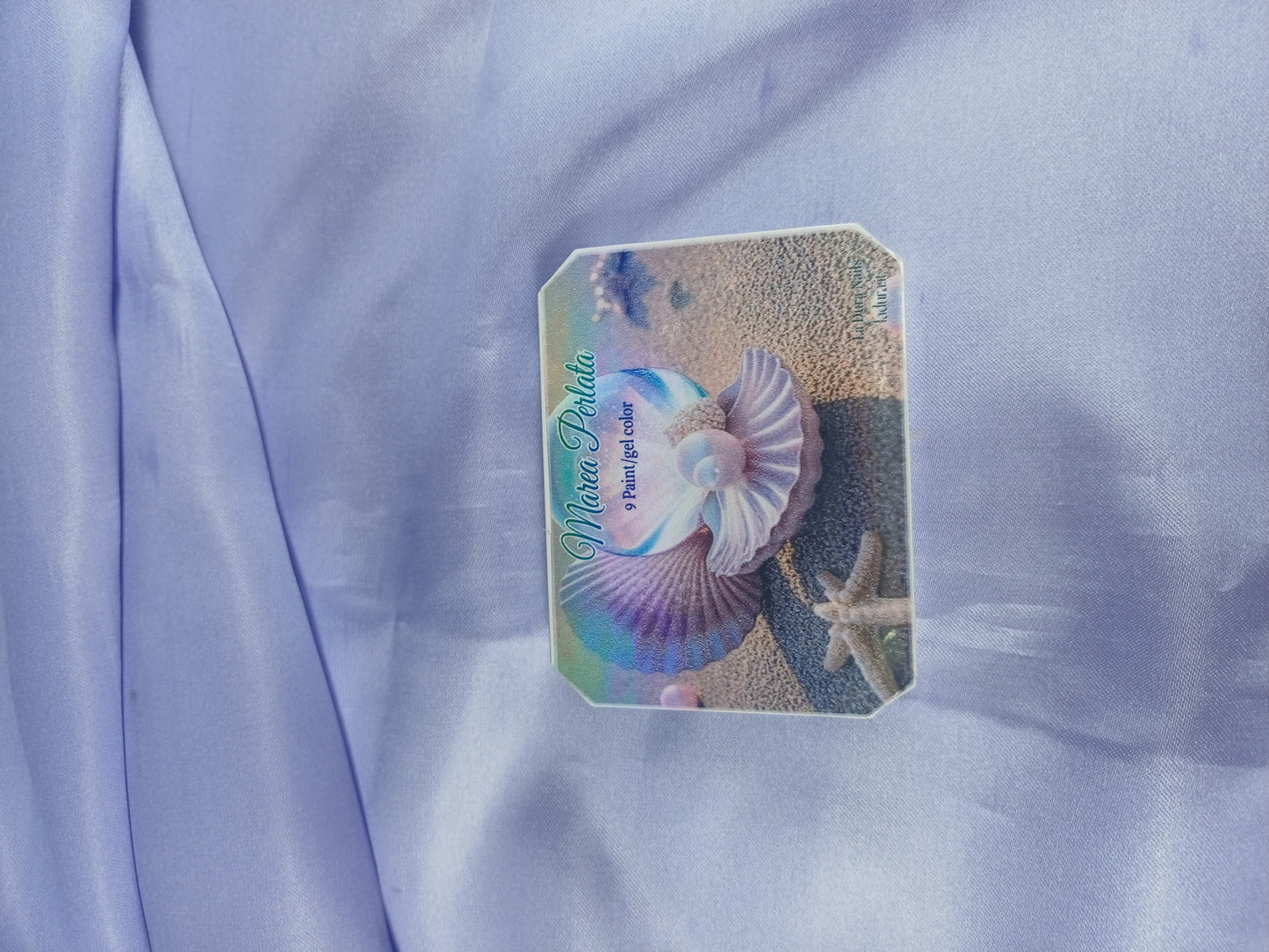 Gel - paintin ( marea perlata)