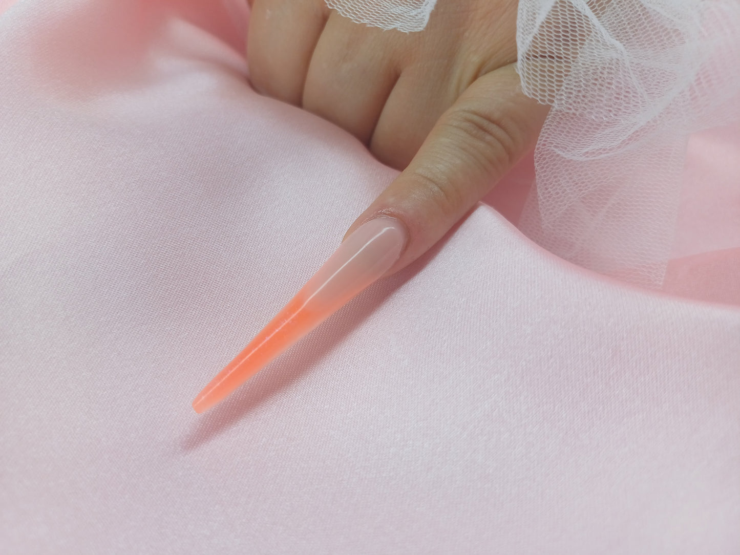 GEL BUILDER NEON (5) ORANGE 30ml