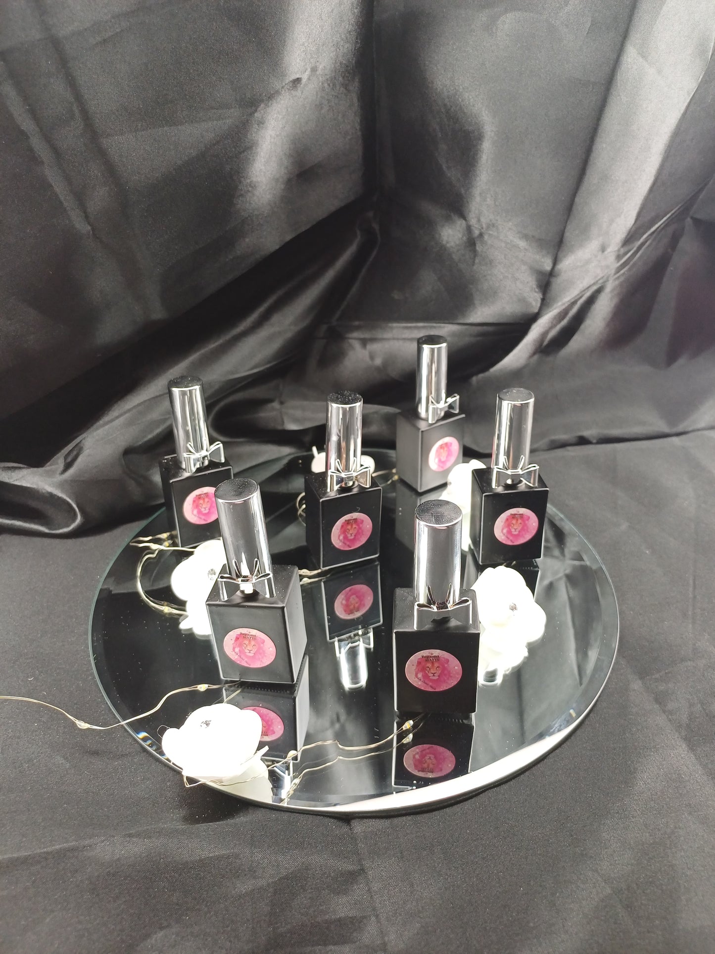 TOP COAT MATTE [LA DURA NAILS] 15ml