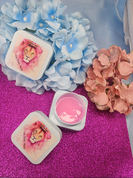 GEL BUILDER [RIGIDO] BARBIE 50ml