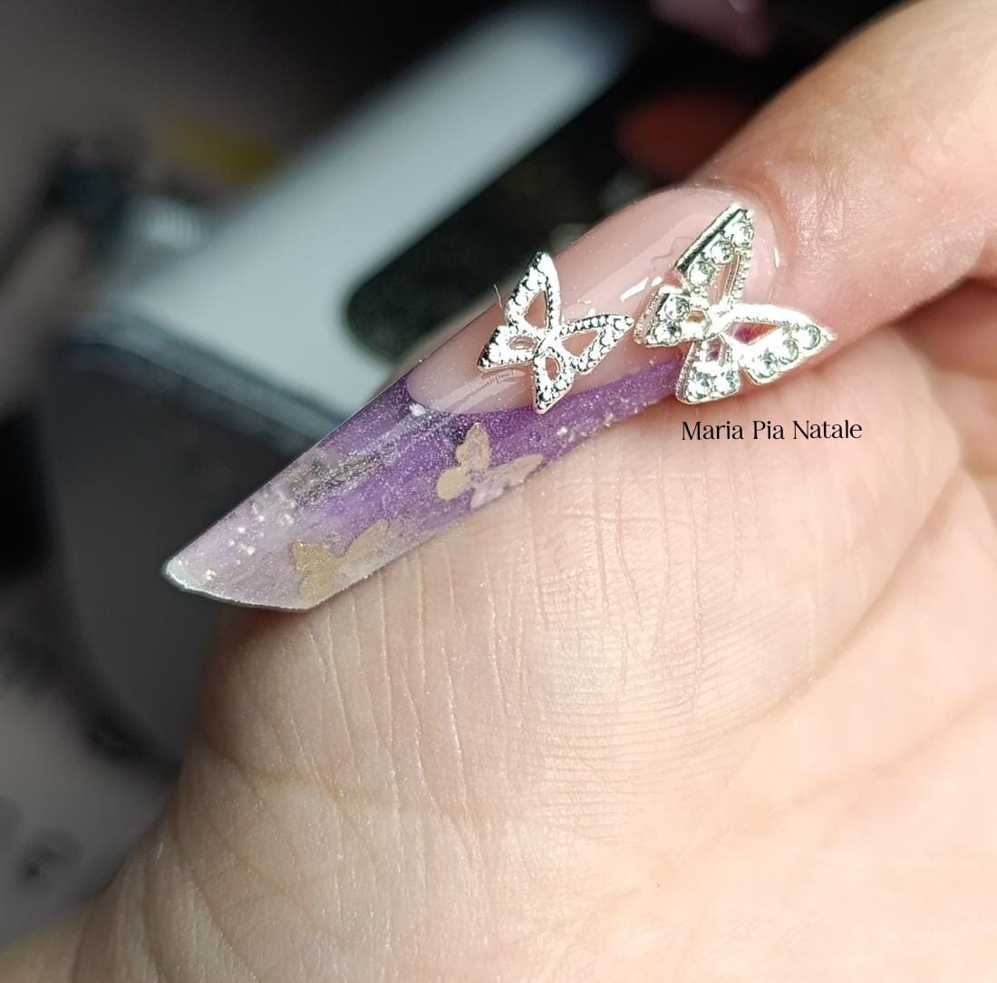 GEL BUILDER[RIGIDO]ROSA GLITTER 50 ml