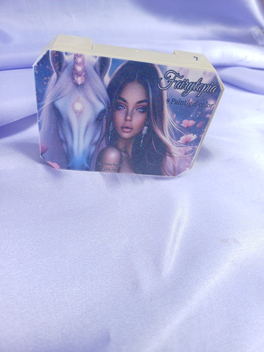Gel - paintin (fairytopia)