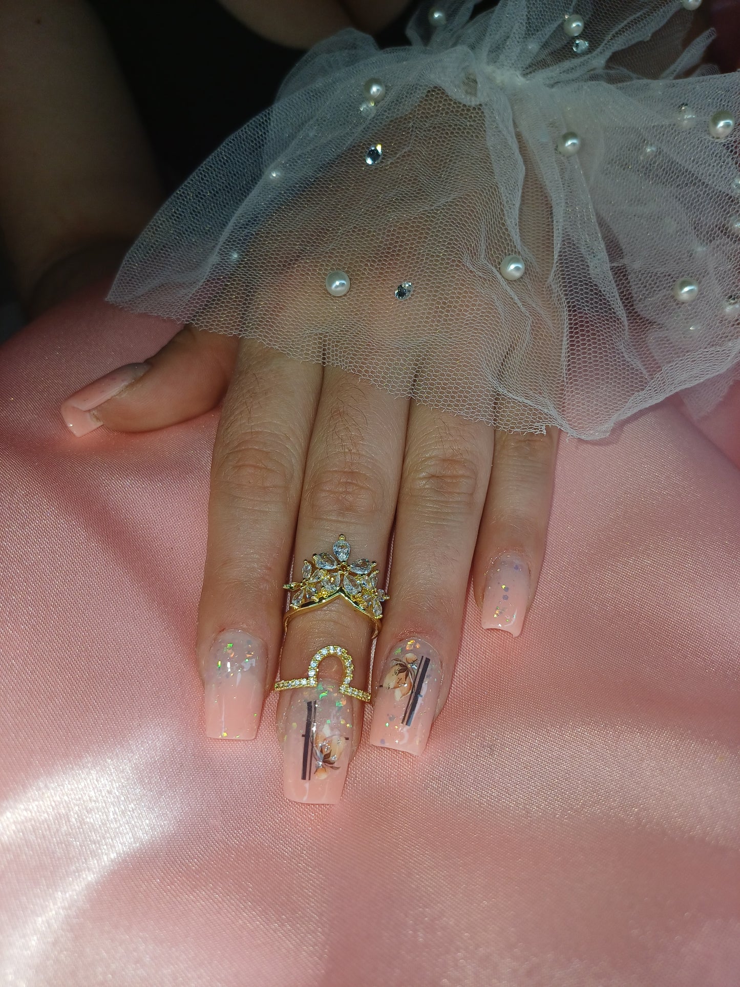 MOUSSE-GEL  COVER PESCA N17 [LA DURA NAILS]50ml