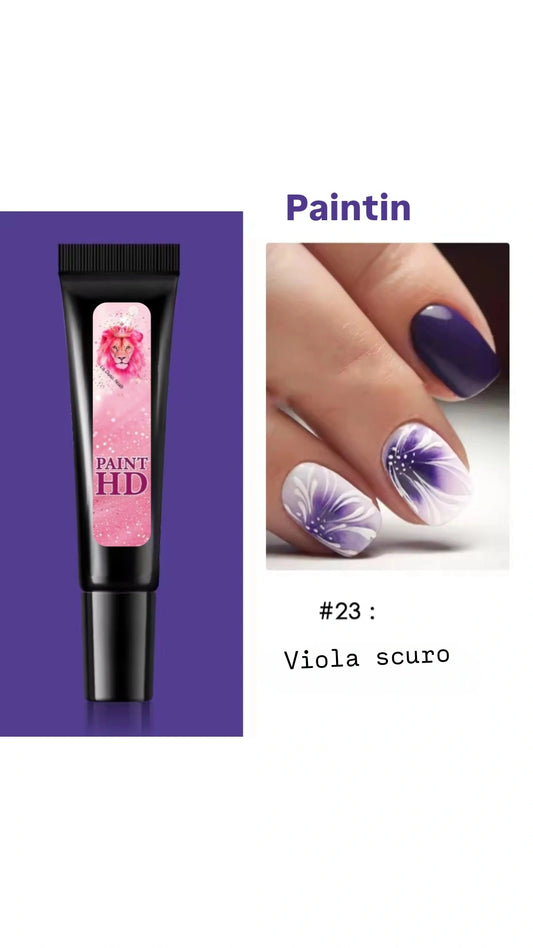 PAINTING NAIL ART LA DURA NAILS 8ml