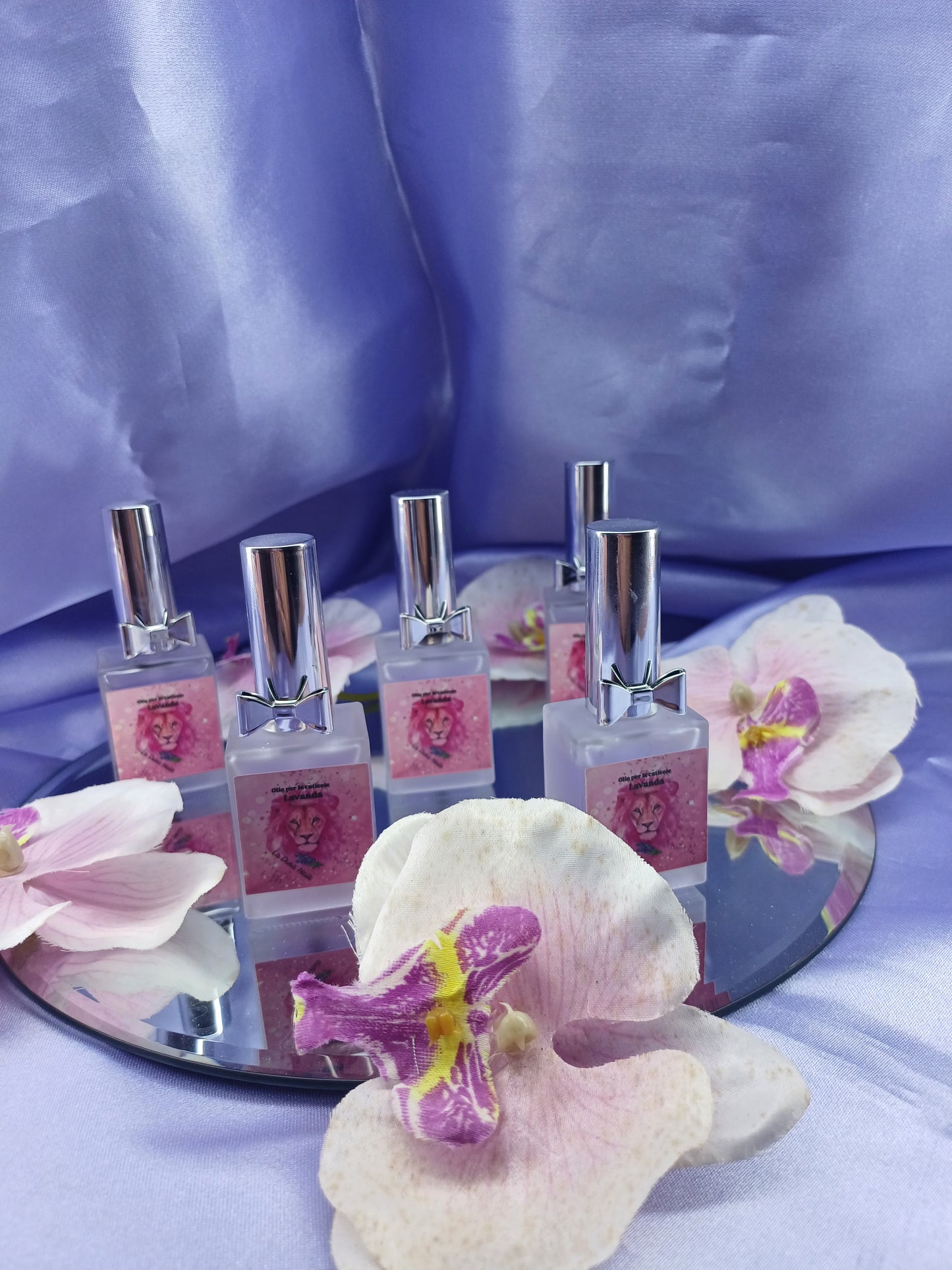 OLIO PER CUTICOLE LAVANDA 🪻 [LA DURA NAILS] 15ml