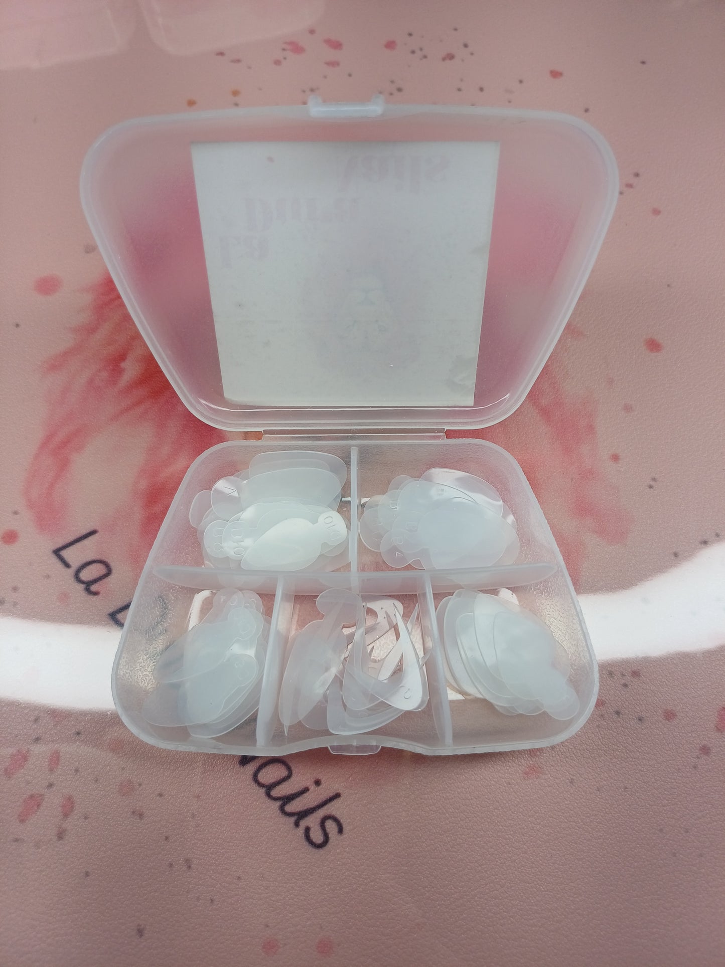 GOMMINI PER DUAL FORM VARIE MISURE