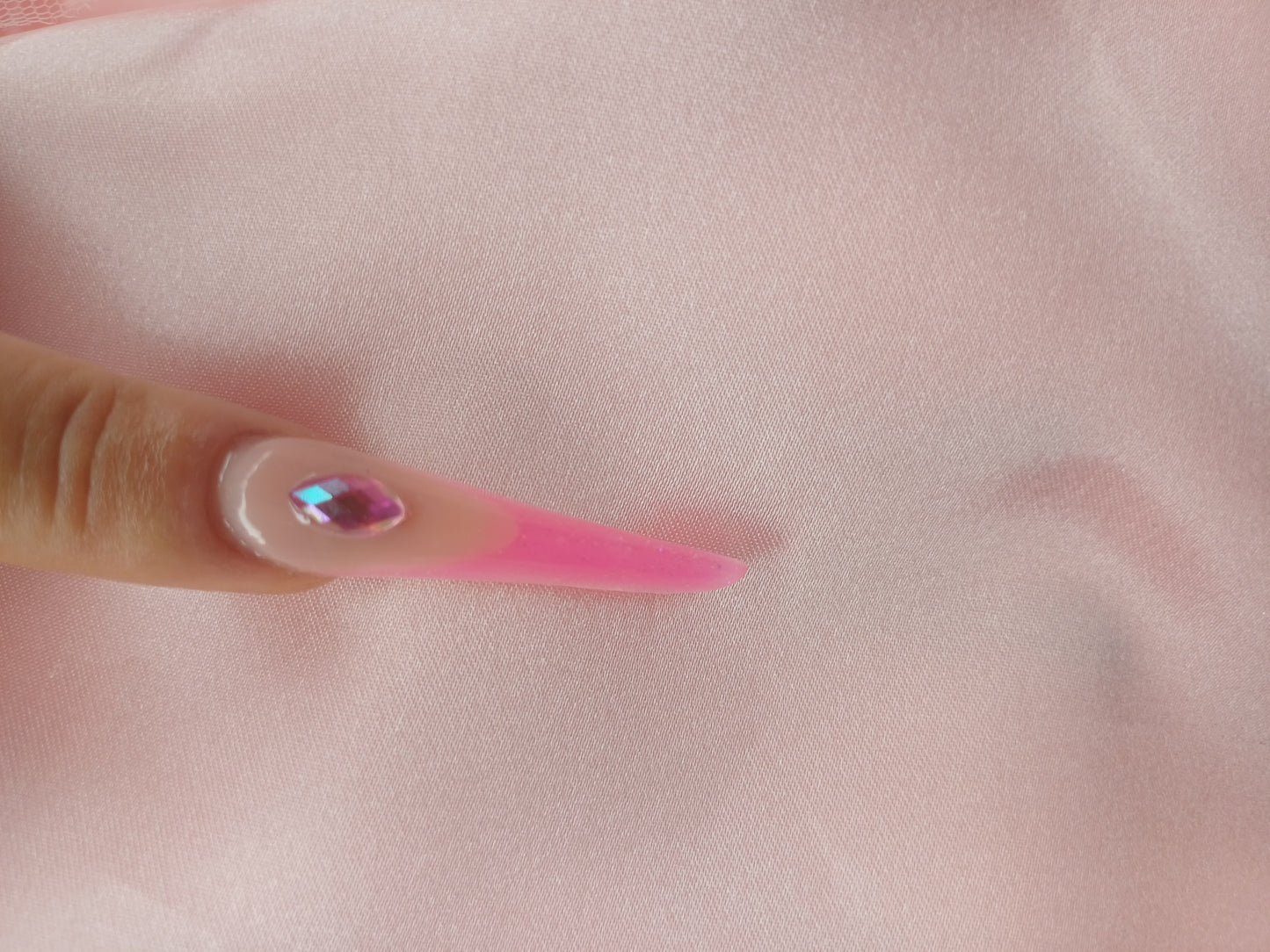 GEL BUILDER NEON (3) ROSE 30ml