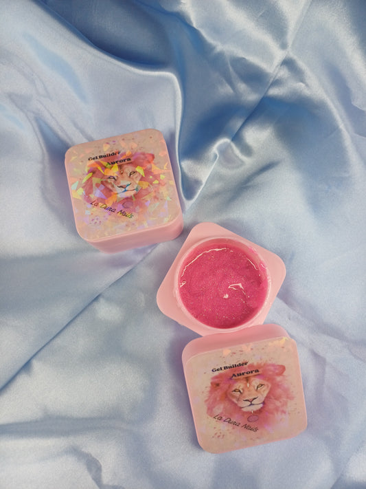 Edizione limitata GEL BUILDER RIGIDO[AURORA] 50ML