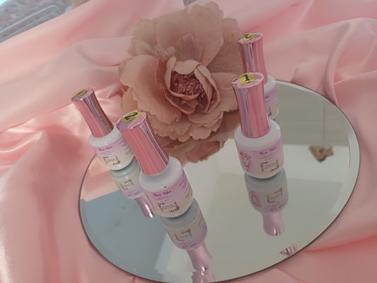 Base rubber  fibra  pink  n 2 da 15ml