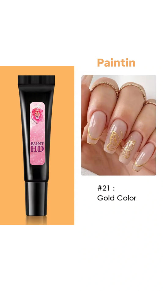 PAINTING NAIL ART LA DURA NAILS 8ml