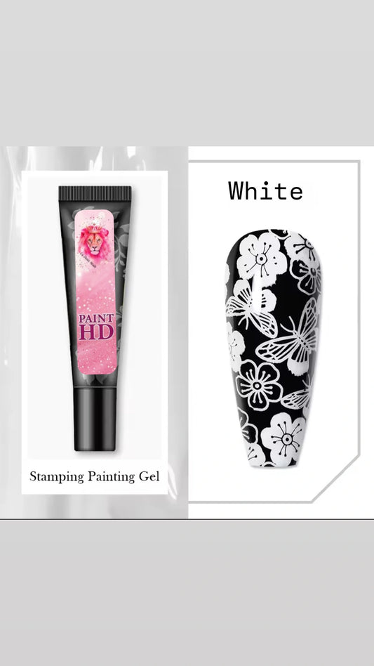 PAINTING NAIL  ART [LA DURA NAILS] 8ml