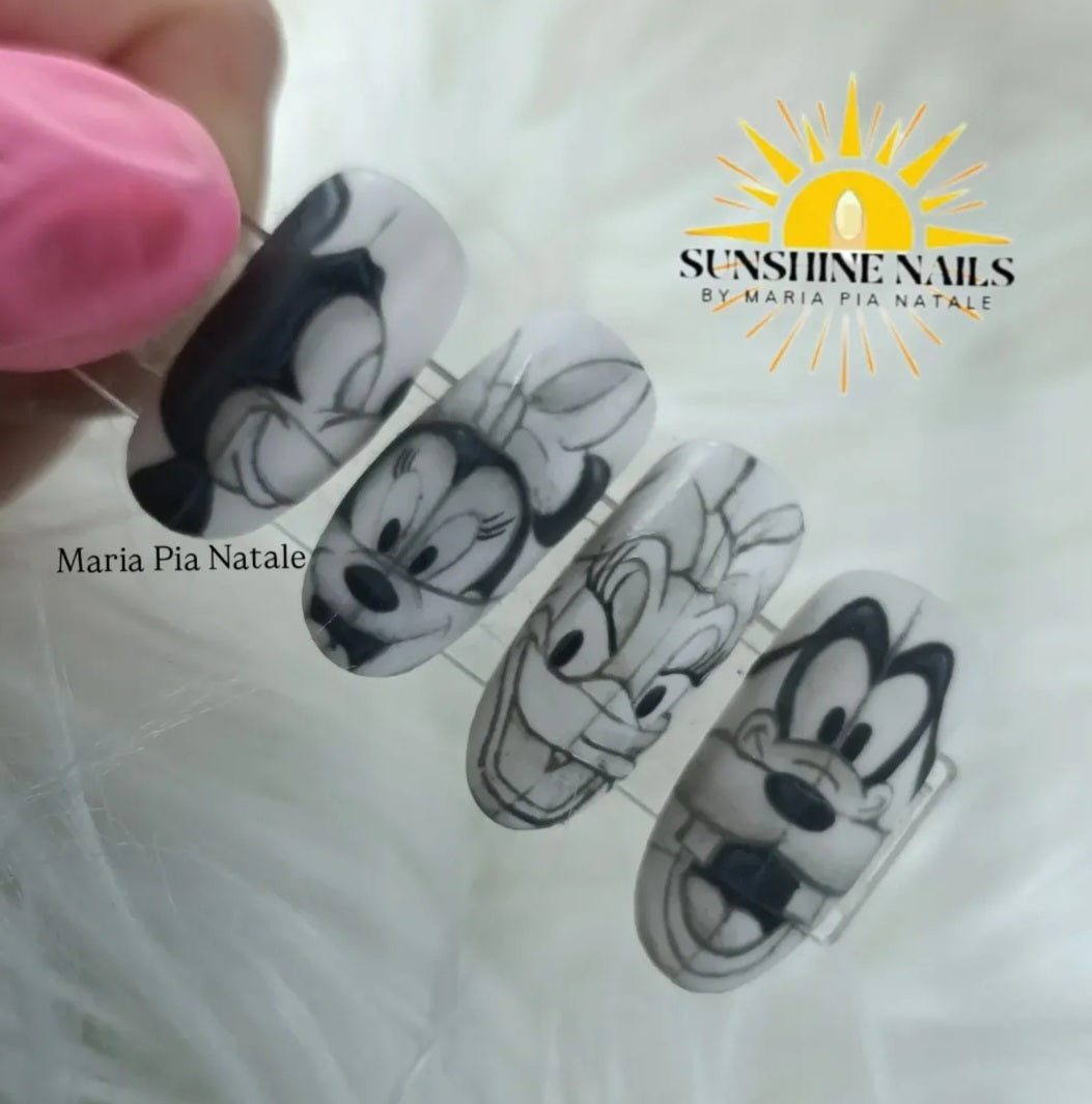 PAINTING NAIL ART [ LA DURA NAILS] 8ml