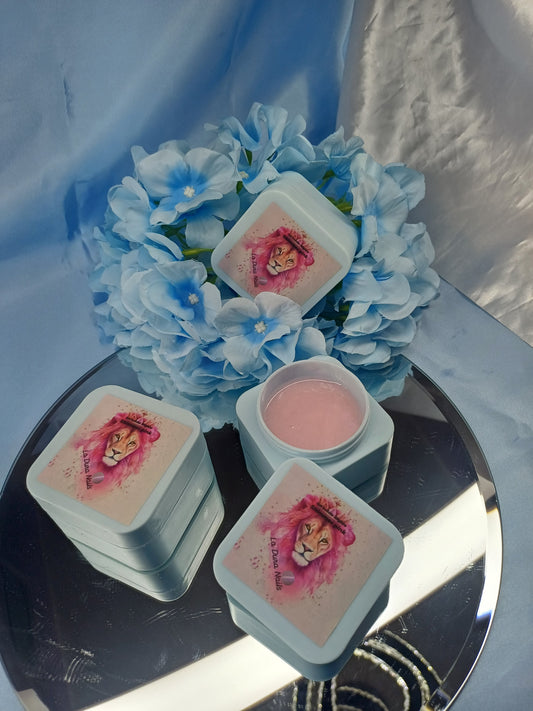 GEL BUILDER  [RIGIDO] SHIMMER PINK 50ml