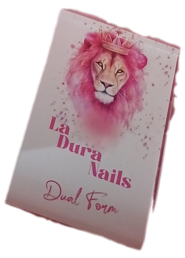 DUAL FORM[LA DURA NAILS]A MURETTO CORTO MANDRLA