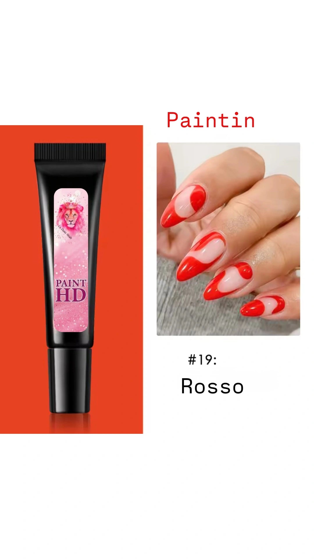 PAINTING NAIL ART LA DURA NAILS 8ml