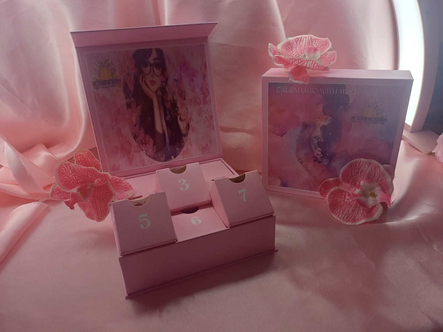 Misteri boxs  (piccolo)