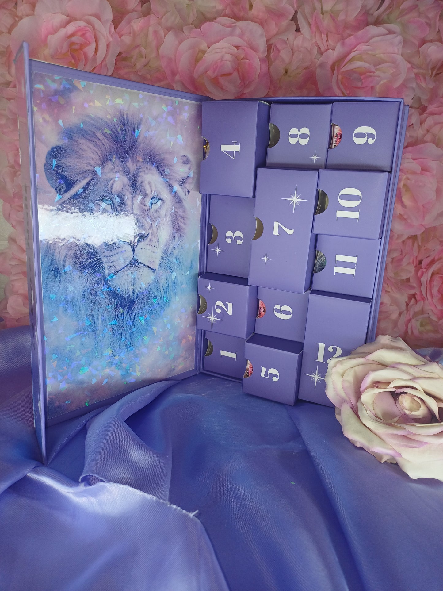 Misteri  boxs  grande