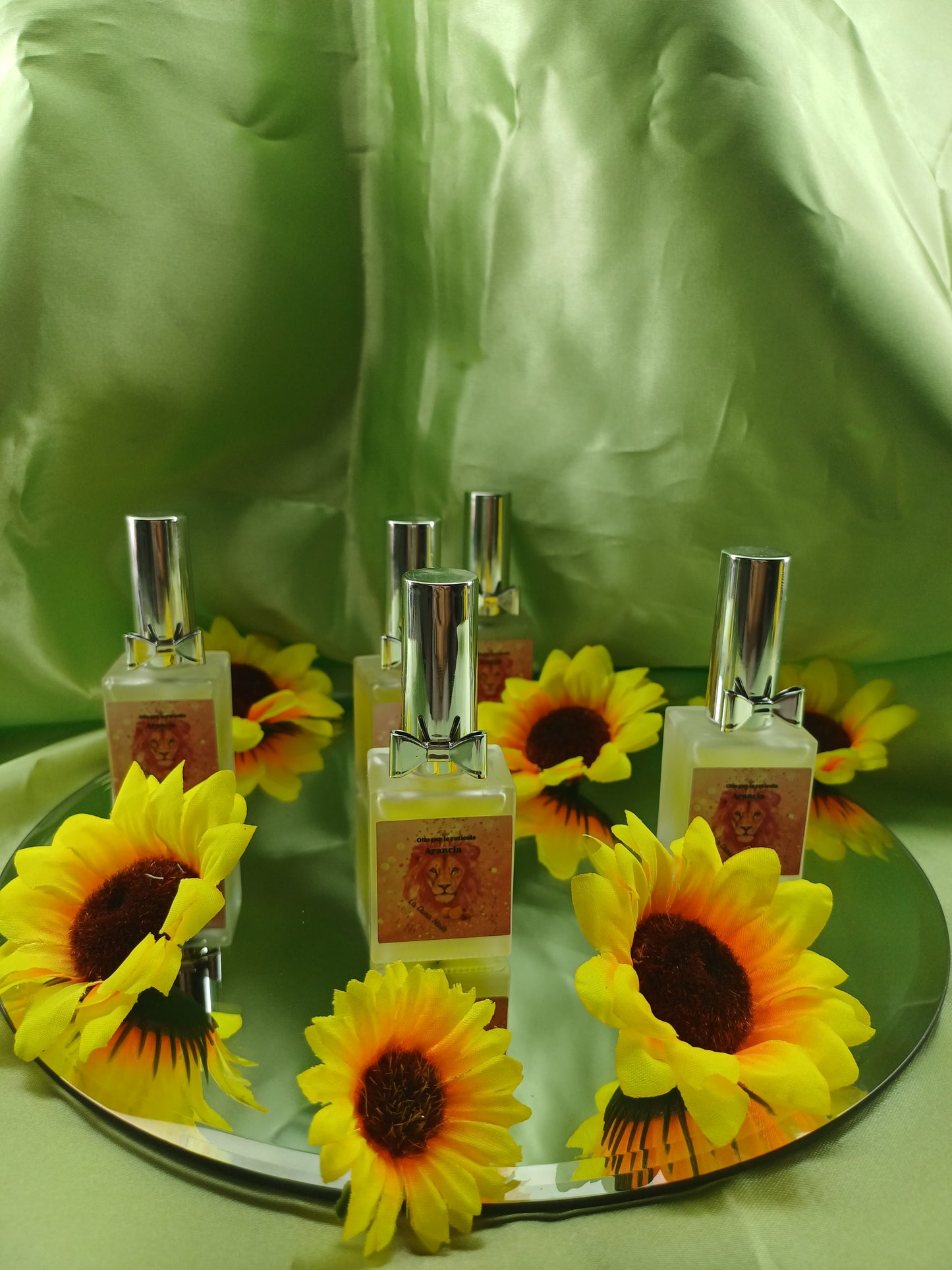 OLIO PER CUTICOLE ARANCIA 🍊 [LA DURA NAILS]15ml