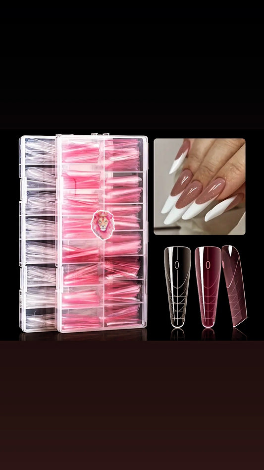 DUAL FORM  A MURETTO  [ LA DURA NAILS] ROSA