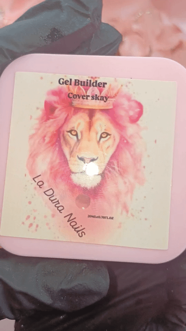 GEL BUILDER COVER SKAY[LA DURA NAILS]50ml